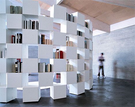 Modular Shelving